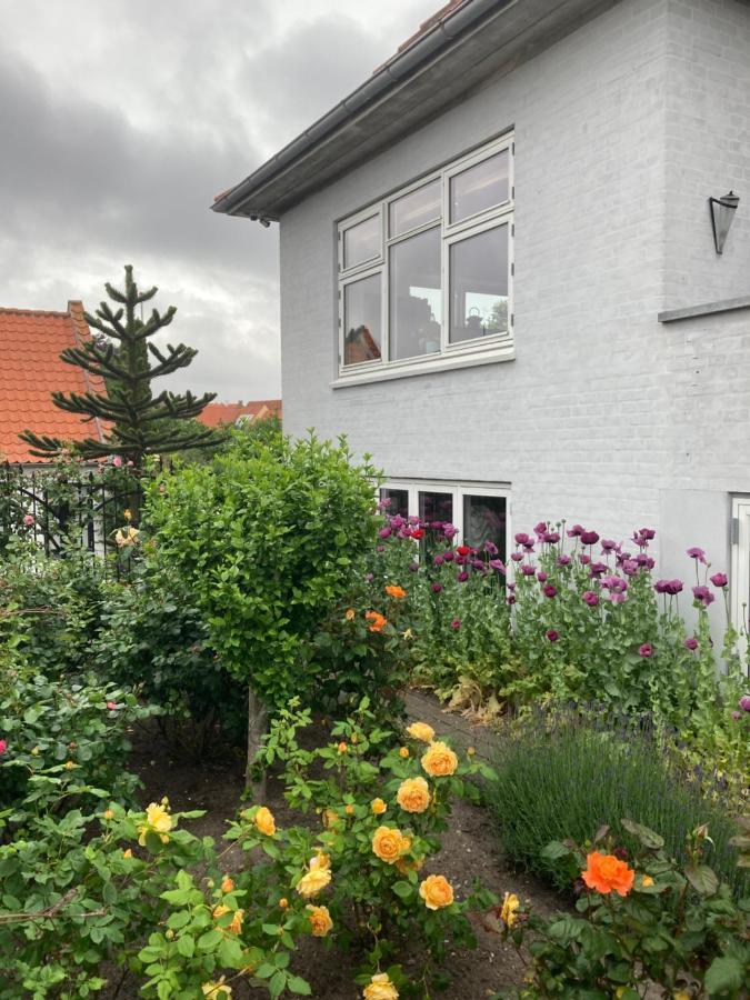 Ebeltoft-Rooms מראה חיצוני תמונה