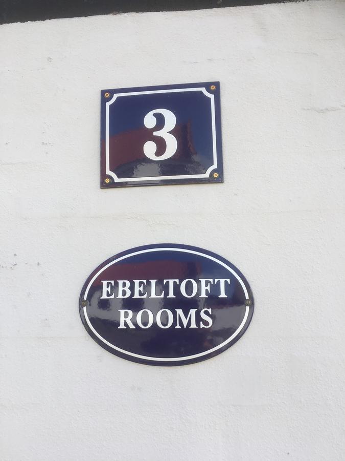 Ebeltoft-Rooms מראה חיצוני תמונה